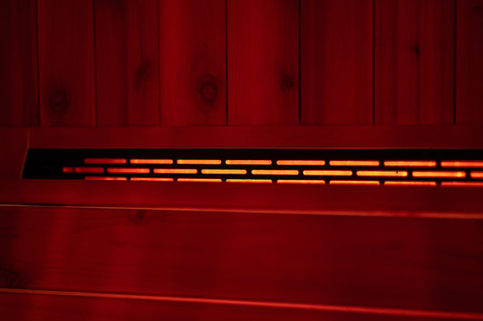 How Infrared Saunas Promote Wellness - The Gentle, yet Powerful Heat