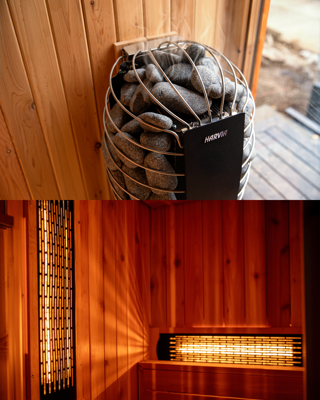 A Tale of Two Sanctuaries - Infrared Sauna vs. Traditional Sauna: Which is Best for You?