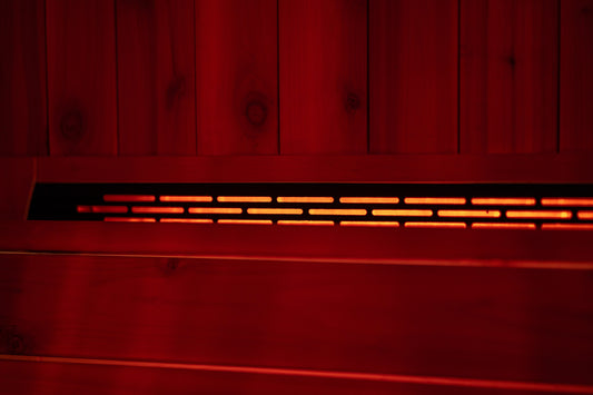 How Infrared Saunas Promote Wellness - The Gentle, yet Powerful Heat