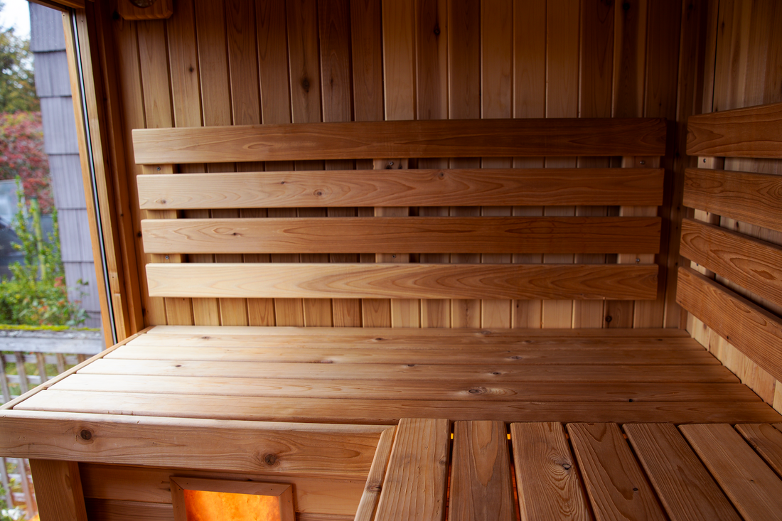 Why We Build with Cedar? And the Common Question of Cedar vs Hemlock for Saunas.