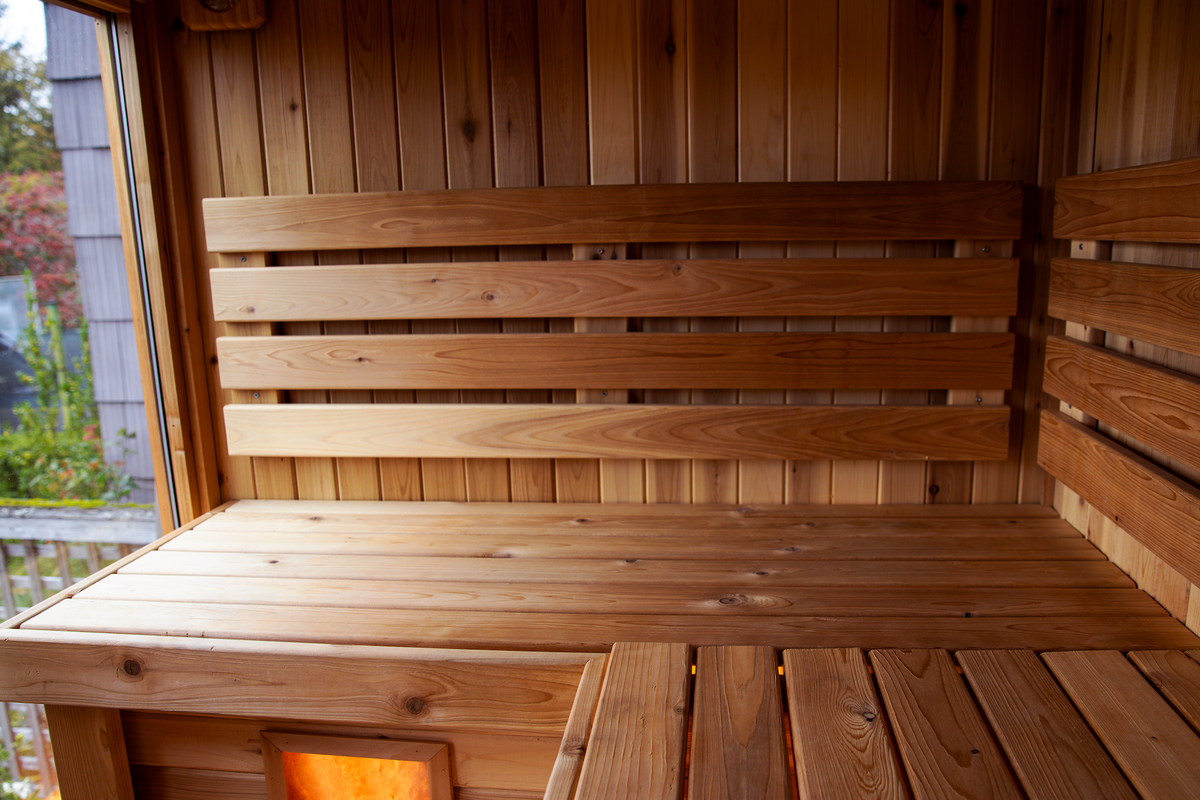 Why We Build with Cedar? And the Common Question of Cedar vs Hemlock for Saunas.