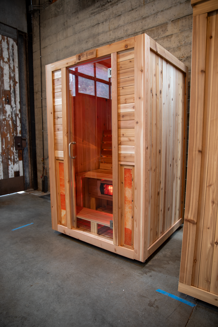 Salt & Cedar Sauna Seattle