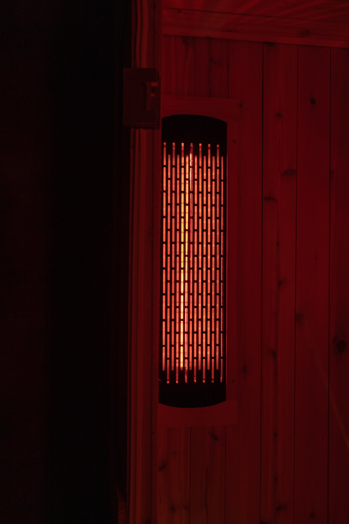 Classic Cedar Infrared Sauna