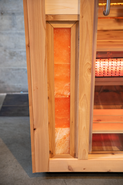 Classic Cedar Infrared Sauna