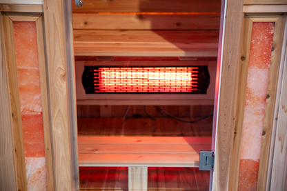 Classic Cedar Infrared Sauna