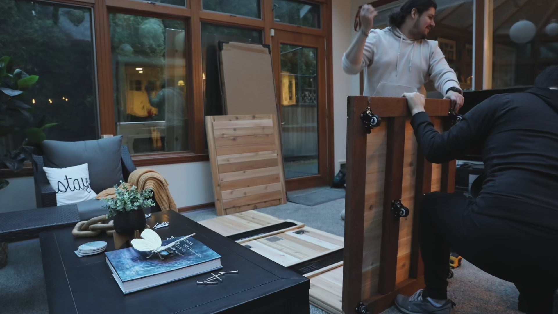 Load video: 